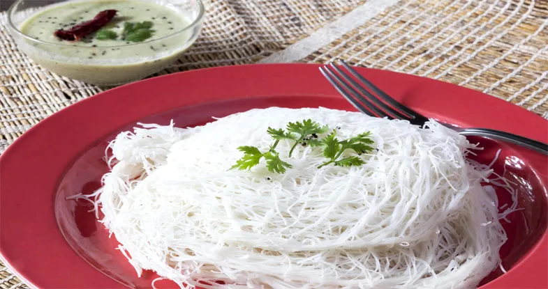 Idiyappam Rice Image